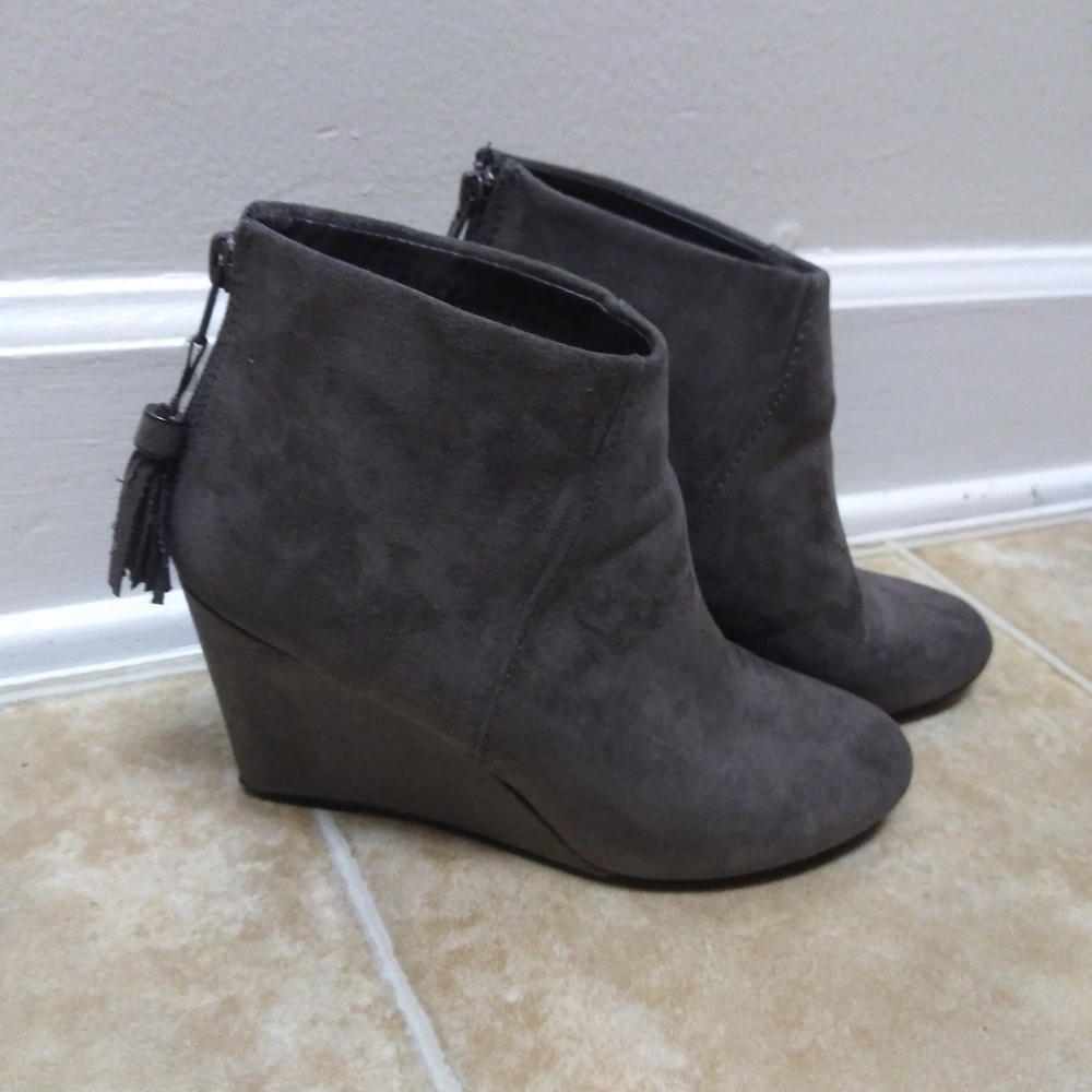Chaming Charlie Booties